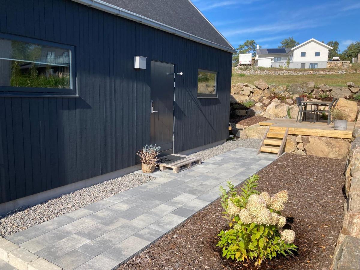 Friluftsstigen Cabin Falkenberg Exterior foto